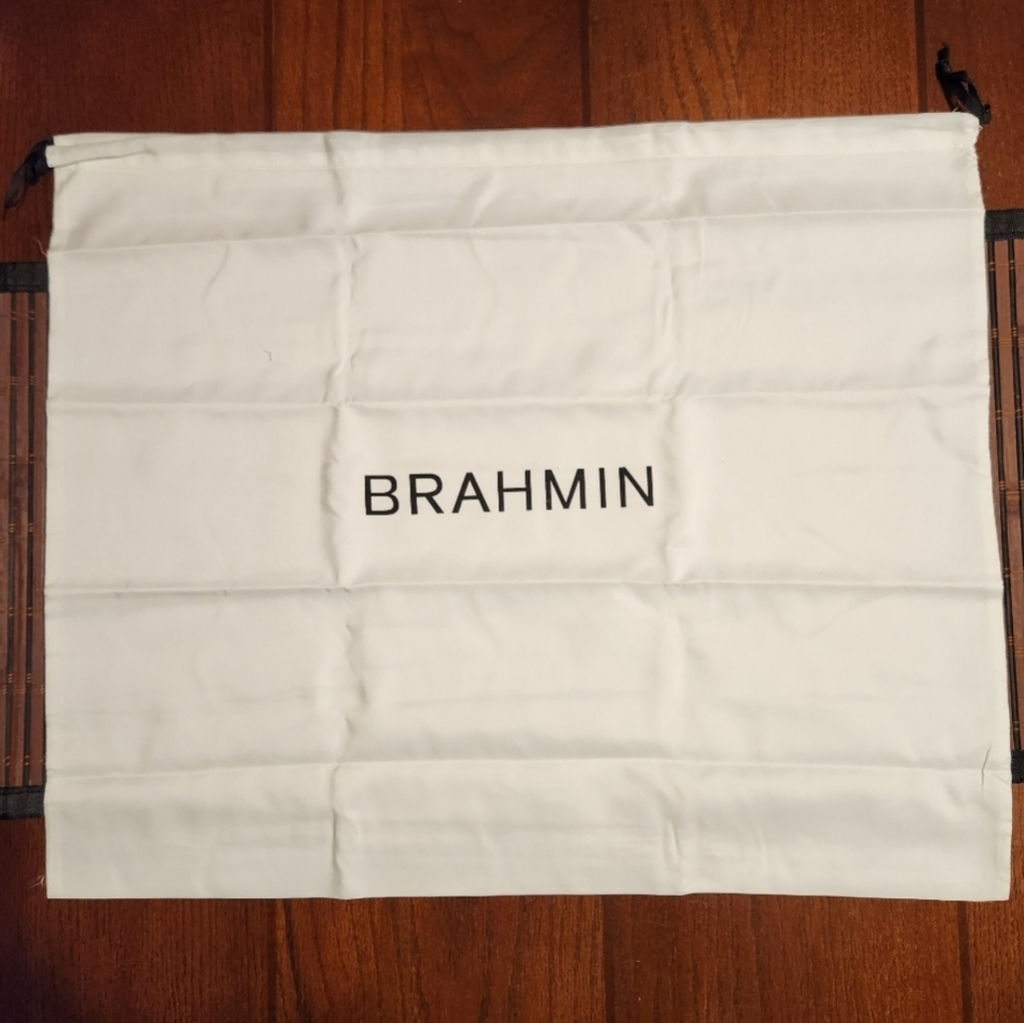 Rare Rare Brahmin Xl Dust Bag